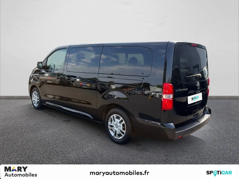 Véhicule occasion 1231624 - peugeot TRAVELLER - Photo 2