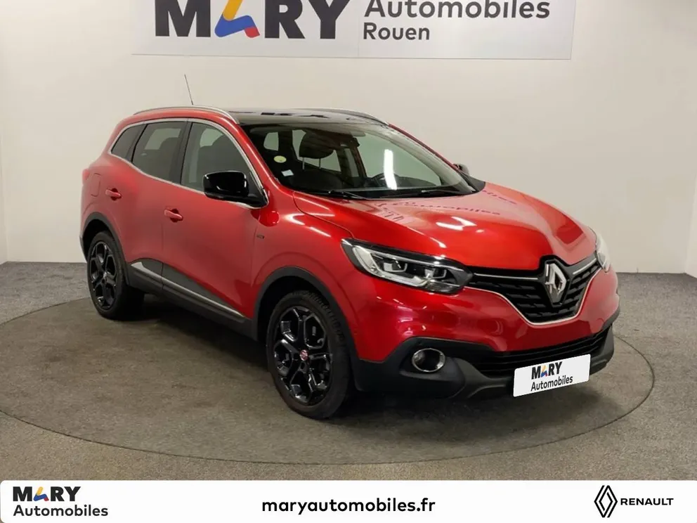 Véhicule occasion 221089 - renault KADJAR - Photo 3
