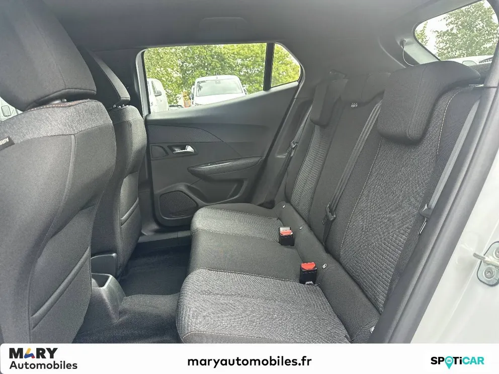 Véhicule occasion 194869 - peugeot 2008 - Photo 10