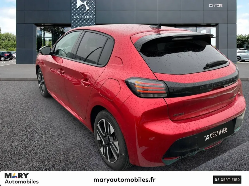 Véhicule occasion 253015 - peugeot 208 - Photo 2