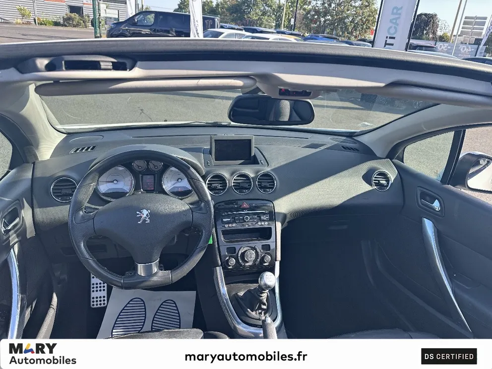 Véhicule occasion 1236554 - peugeot 308 - Photo 8