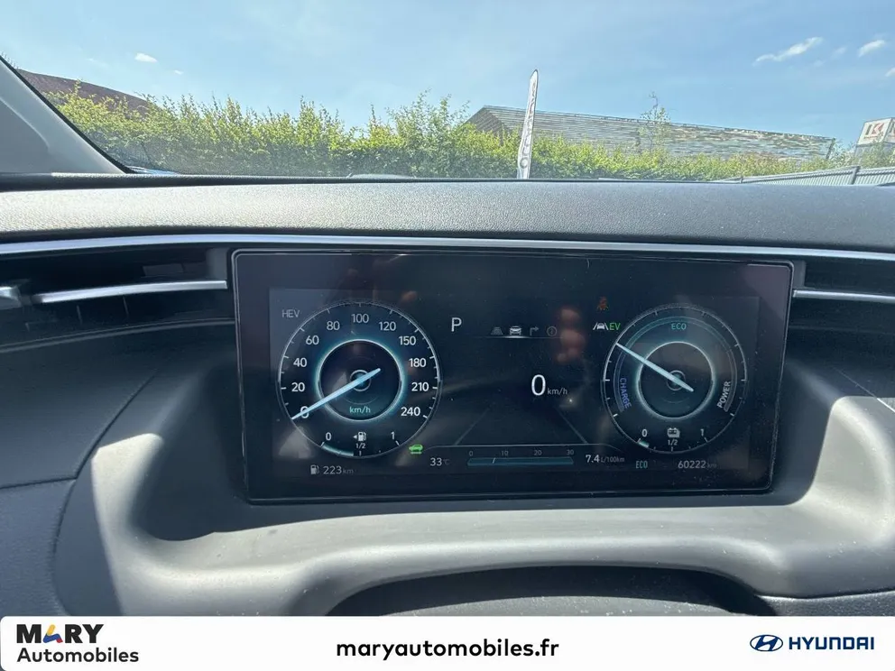 Véhicule occasion 154163 - hyundai TUCSON - Photo 12