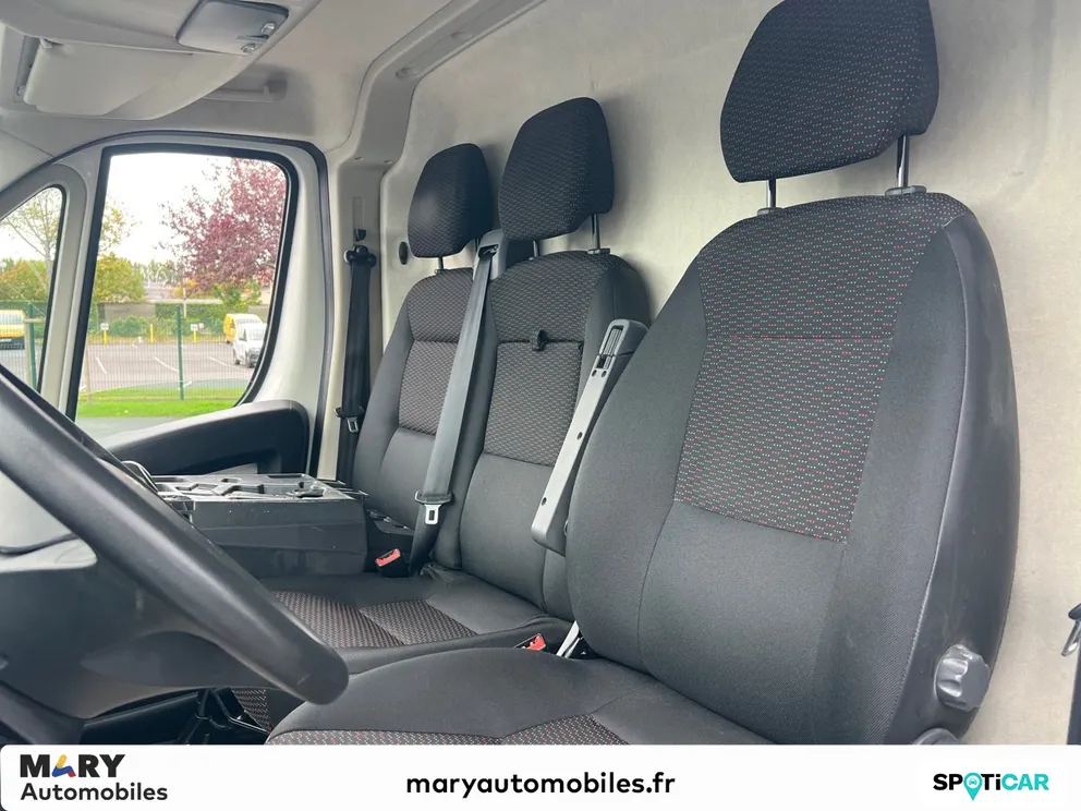 Véhicule occasion 225754 - peugeot BOXER - Photo 16