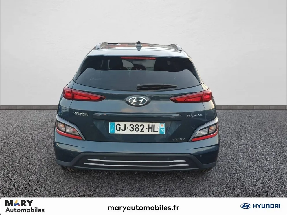 Véhicule occasion 189118 - hyundai KONA - Photo 5