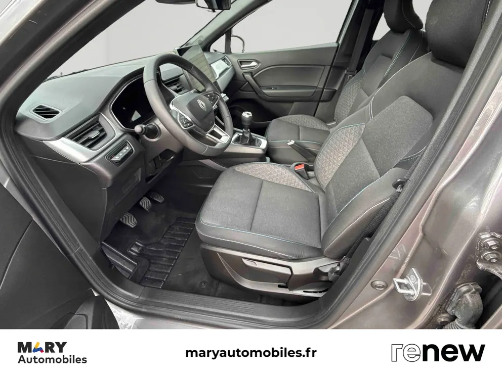 Véhicule occasion 1235282 - renault CAPTUR - Photo 20