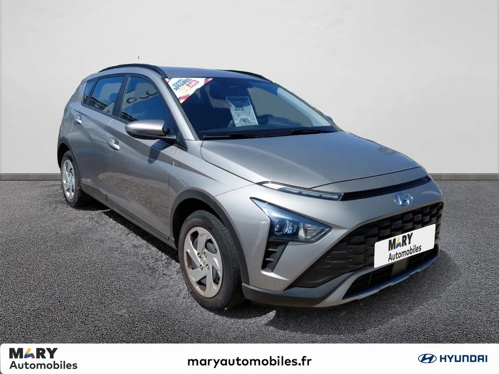 Véhicule occasion 1232329 - hyundai BAYON - Photo 5