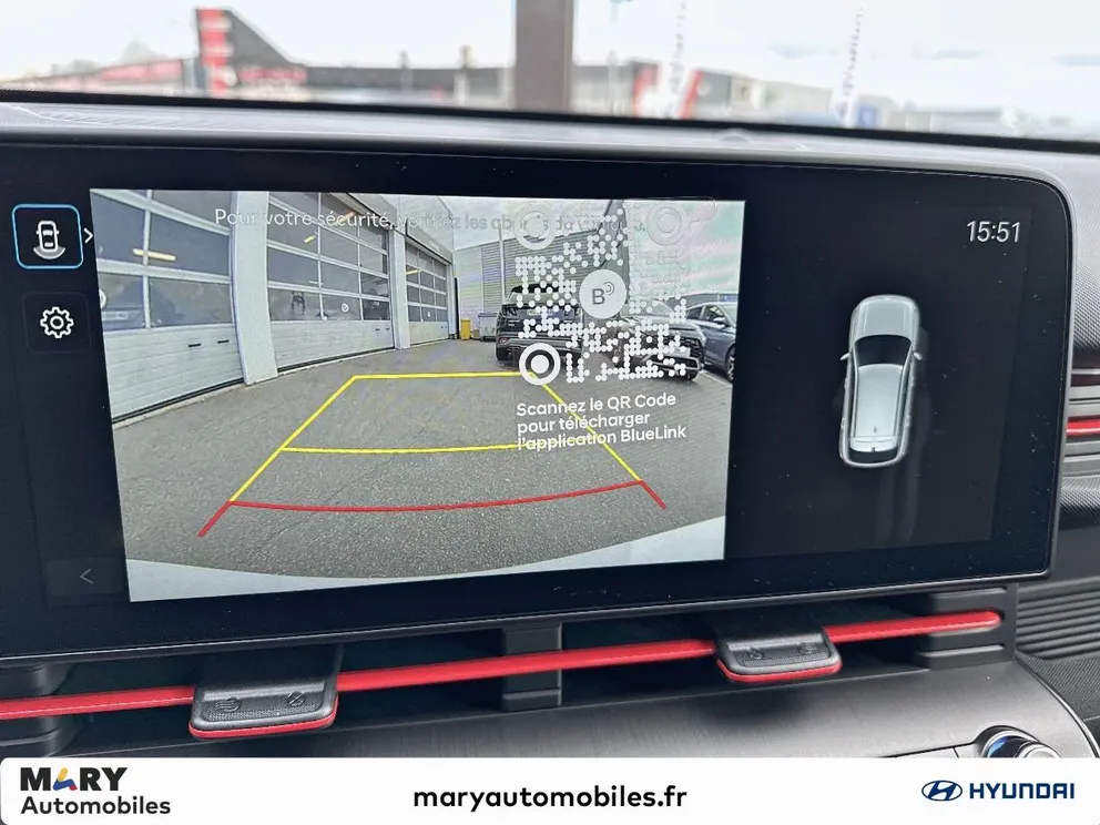 Véhicule occasion 168539 - hyundai KONA - Photo 17