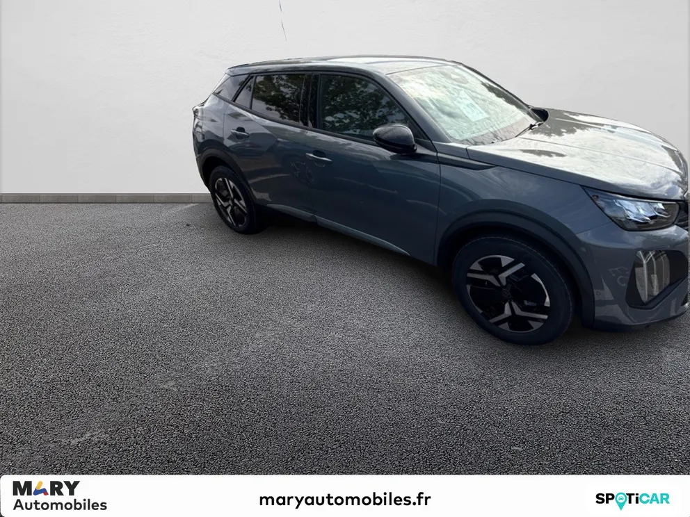 Véhicule occasion 1229282 - peugeot 2008 - Photo 4