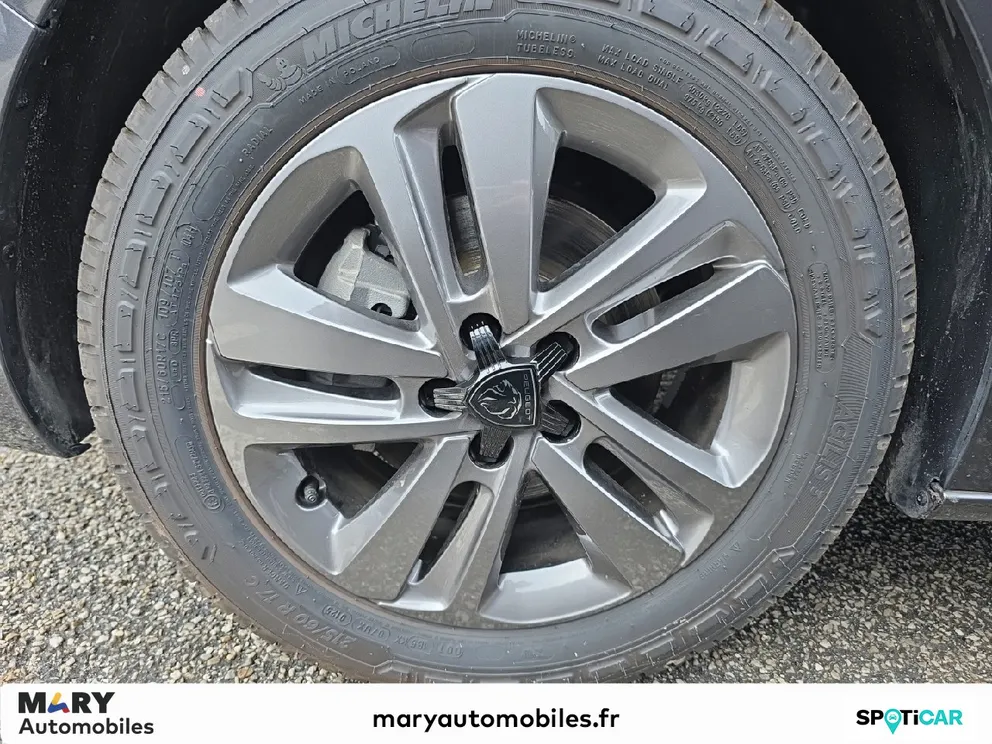 Véhicule occasion 166274 - peugeot EXPERT - Photo 7