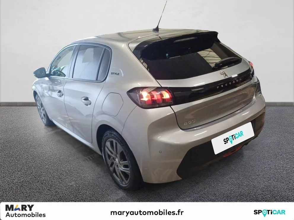 Véhicule occasion 201043 - peugeot 208 - Photo 7