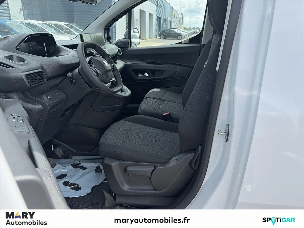 Véhicule occasion 1229146 - peugeot PARTNER - Photo 13