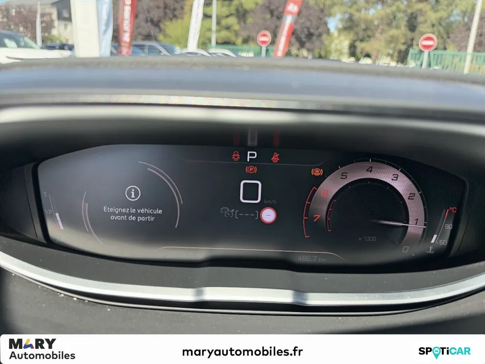 Véhicule occasion 1235533 - peugeot 3008 - Photo 10