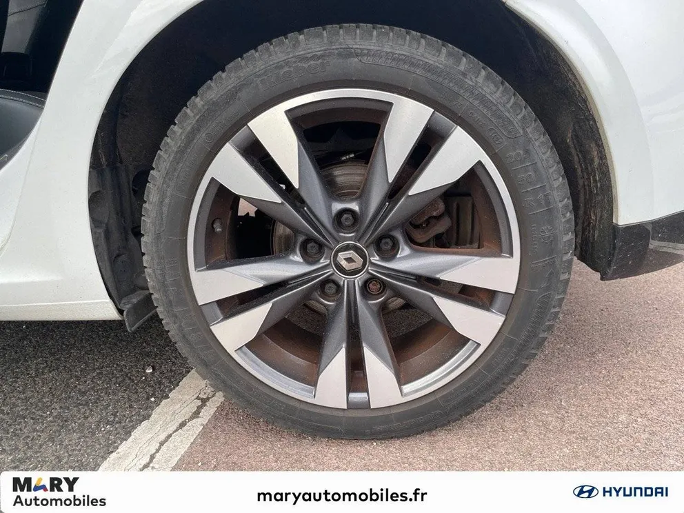 Véhicule occasion 185504 - renault MEGANE - Photo 11