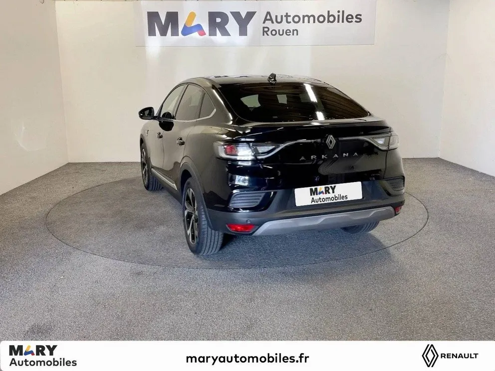 Véhicule occasion 196020 - renault ARKANA - Photo 5