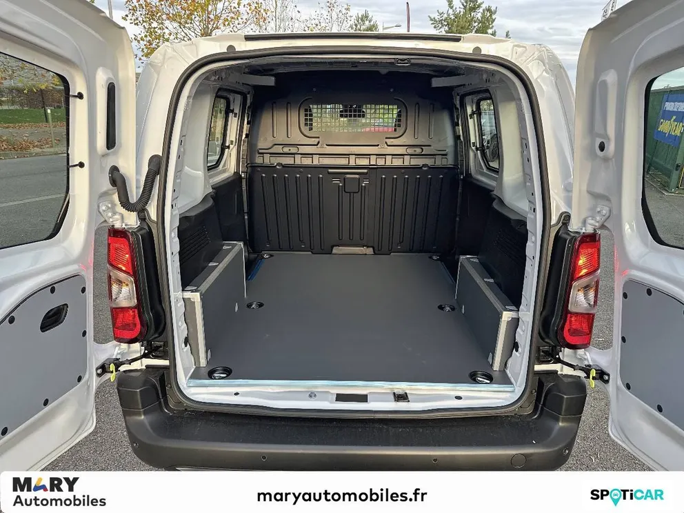 Véhicule occasion 197662 - peugeot PARTNER - Photo 6