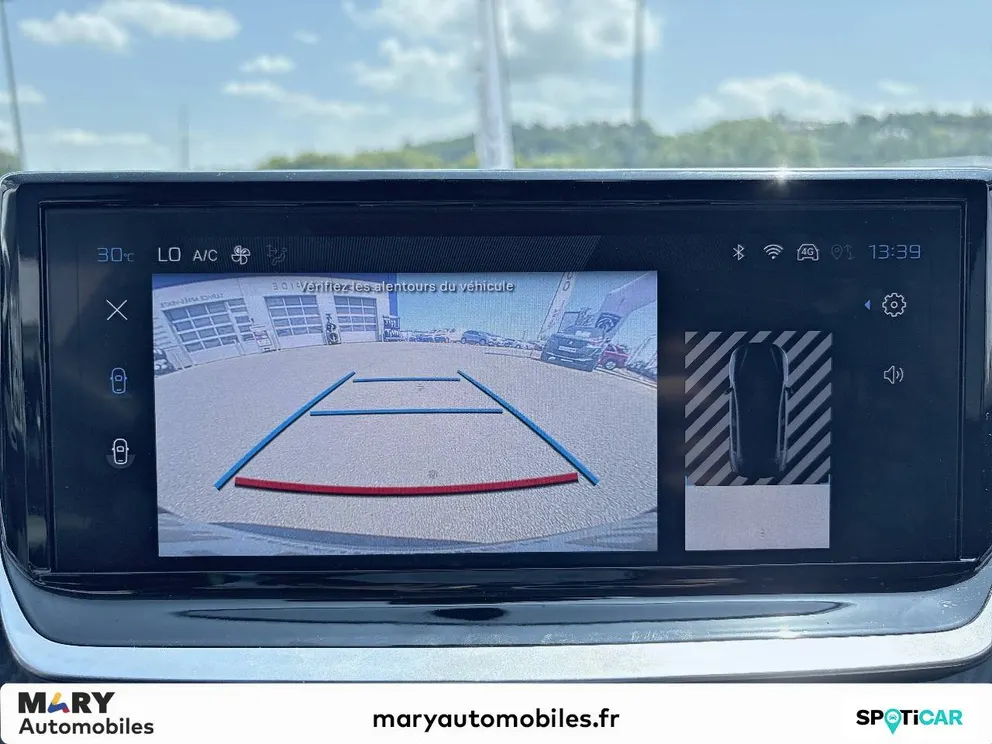 Véhicule occasion 184438 - peugeot 208 - Photo 14