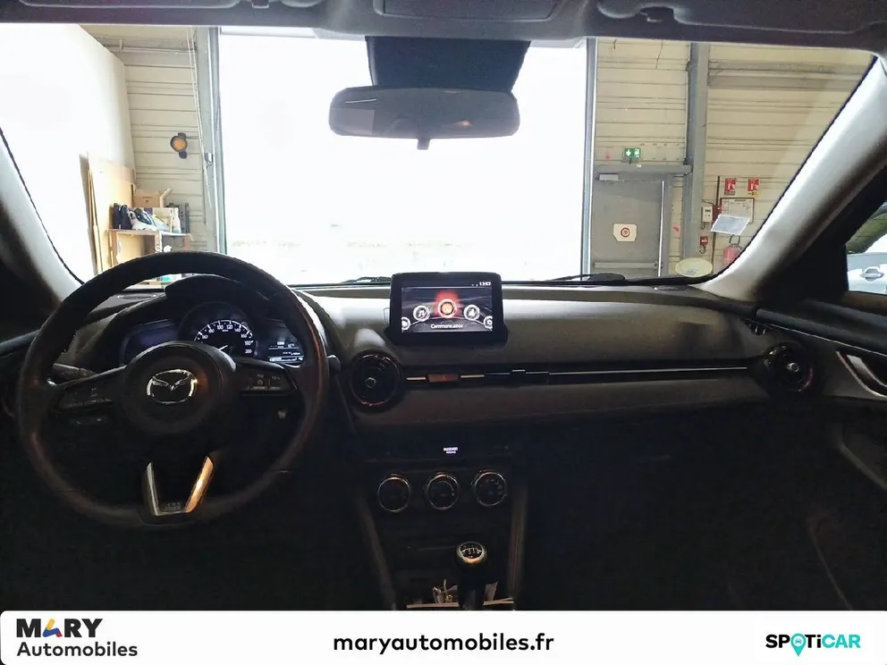 Véhicule occasion 215924 - mazda CX-3 - Photo 7