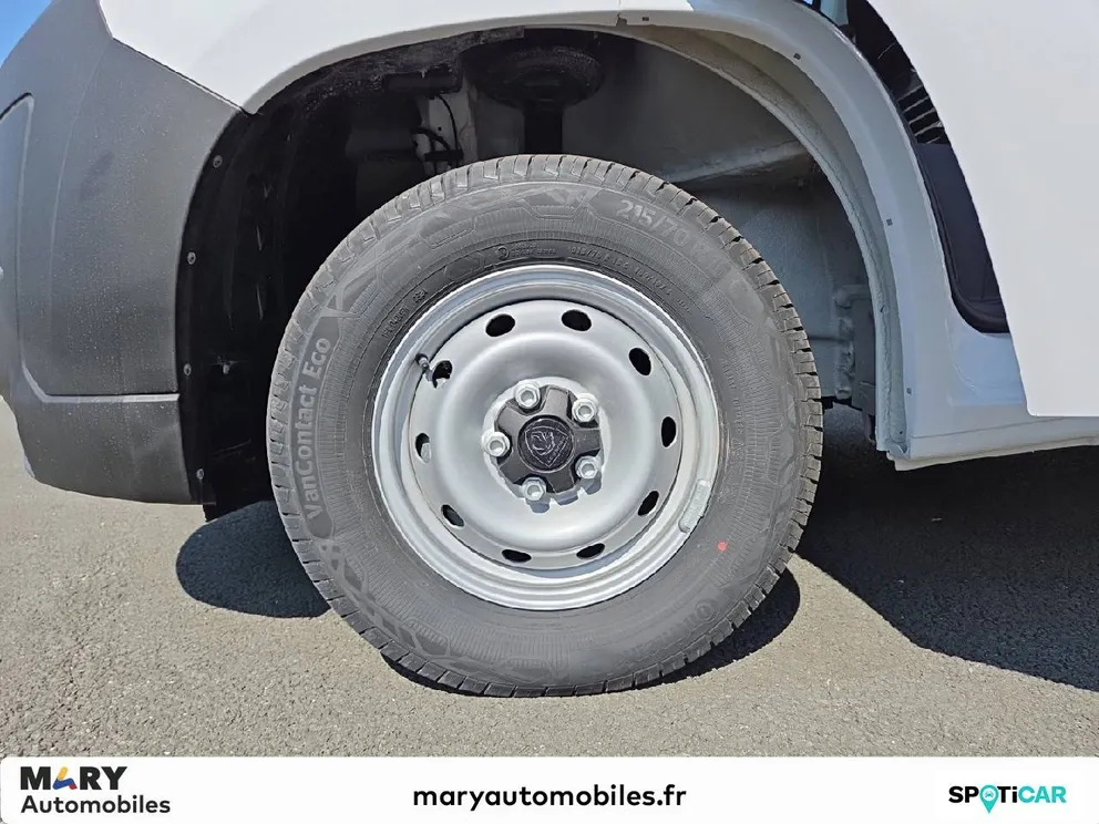 Véhicule occasion 202575 - peugeot BOXER - Photo 11