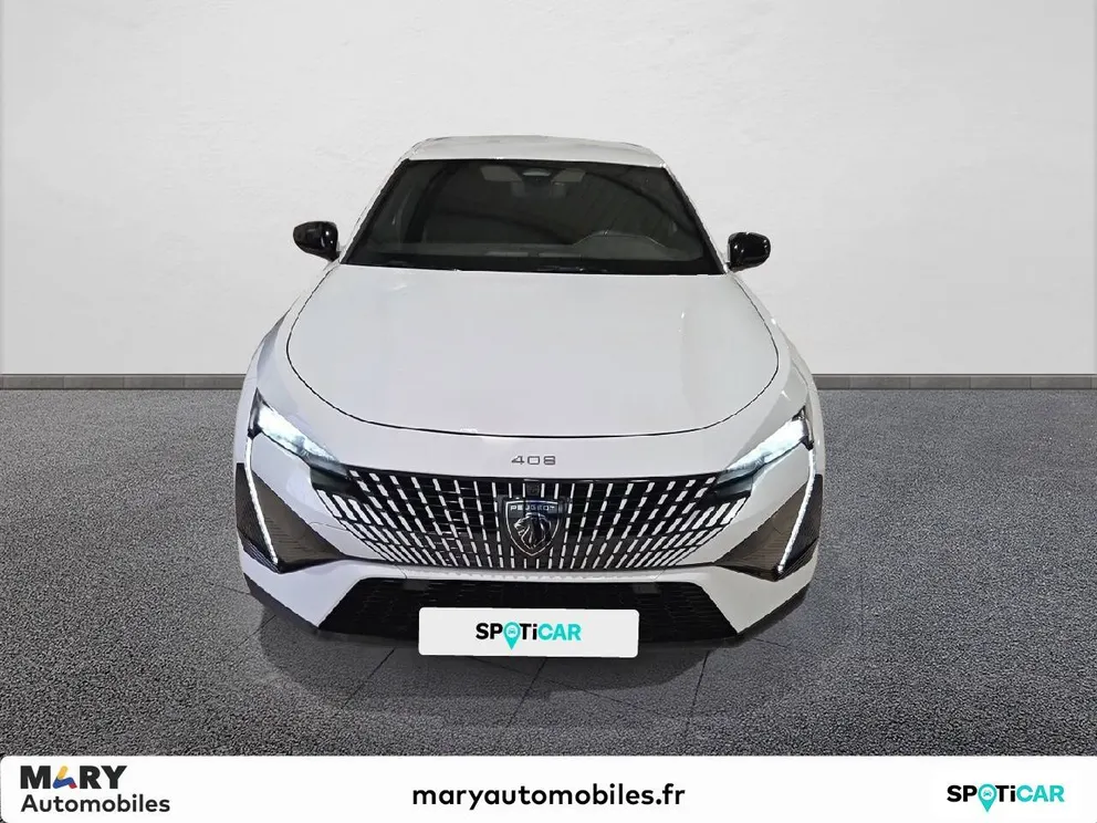 Véhicule occasion 214257 - peugeot 408 - Photo 2