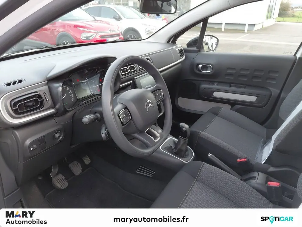 Véhicule occasion 219476 - Citroën C3 - Photo 9