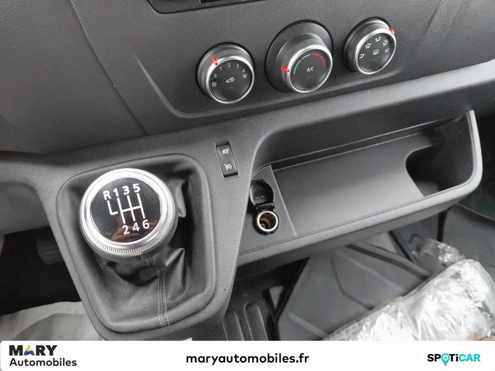 Véhicule occasion 1235806 - renault MASTER - Photo 11