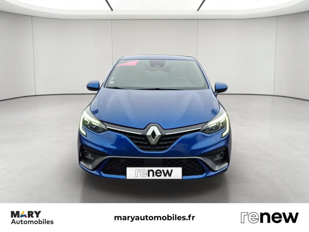 Véhicule occasion 1237197 - renault CLIO - Photo 8