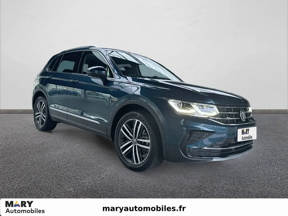 Véhicule occasion 217717 - volkswagen TIGUAN - Photo 3