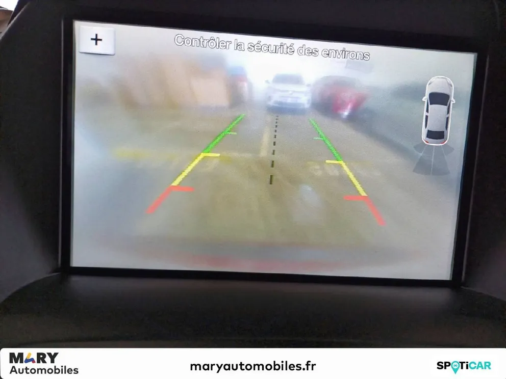 Véhicule occasion 224767 - ford C-MAX - Photo 14