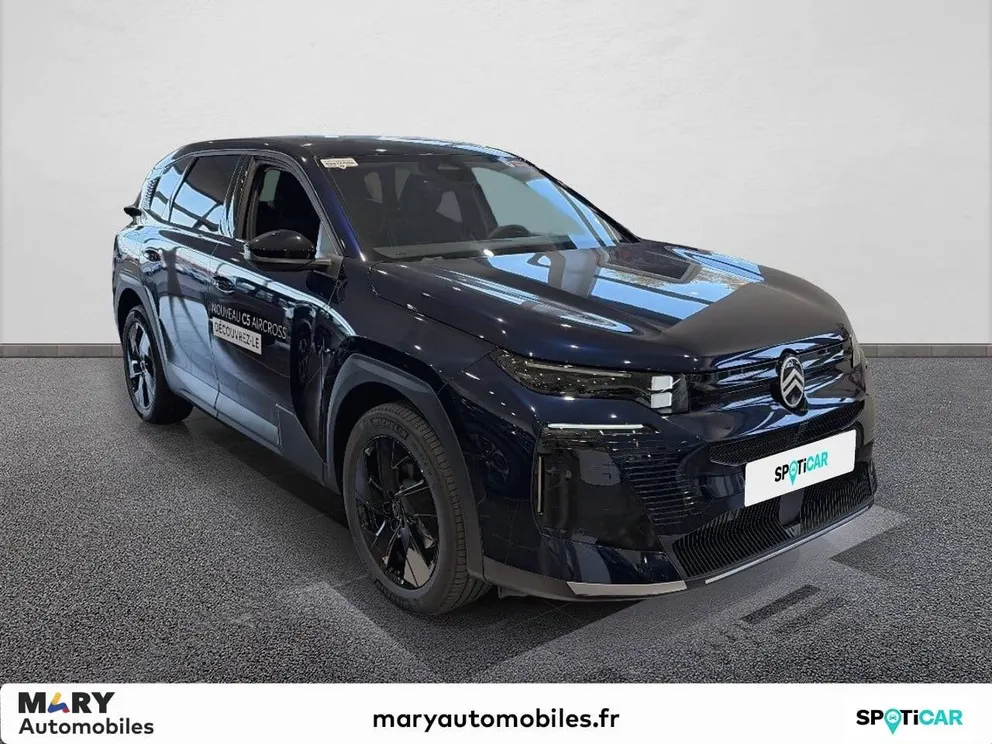 Véhicule occasion 212540 - Citroën C5 AIRCROSS HYBRIDE - Photo 3