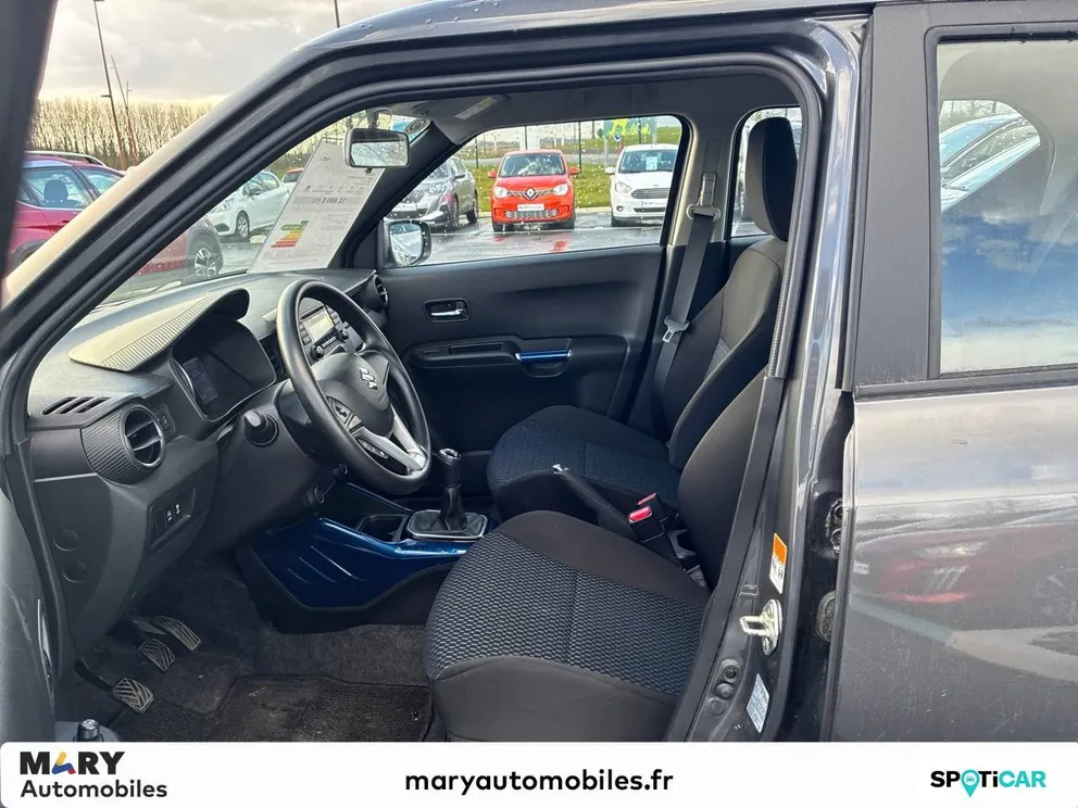 Véhicule occasion 220537 - suzuki IGNIS - Photo 9