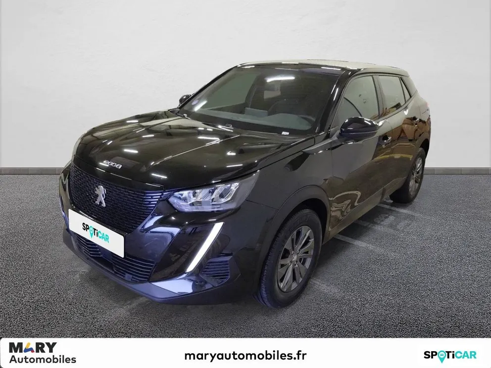 Véhicule occasion 210270 - peugeot 2008 - Photo 1