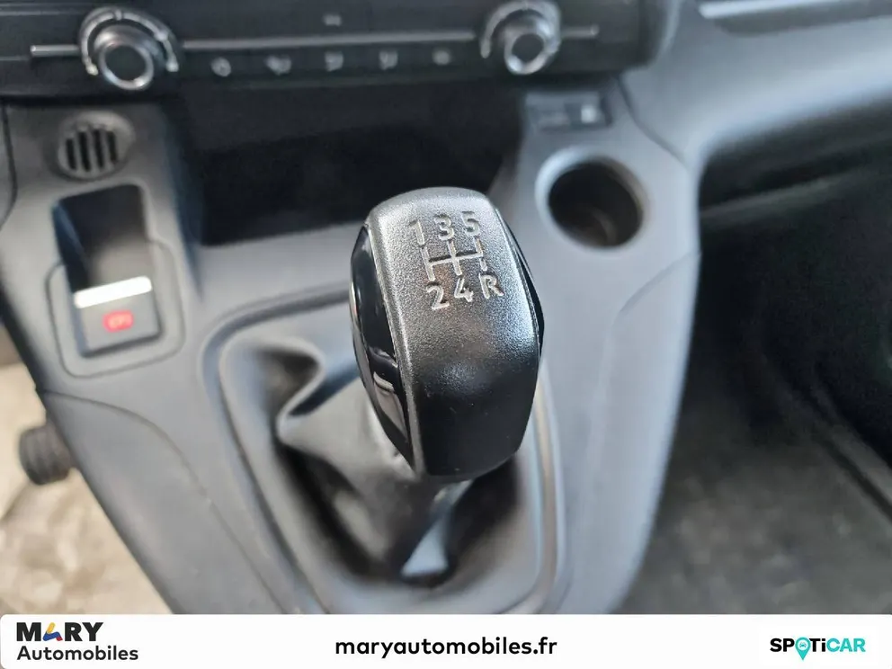 Véhicule occasion 214674 - Citroën BERLINGO - Photo 13