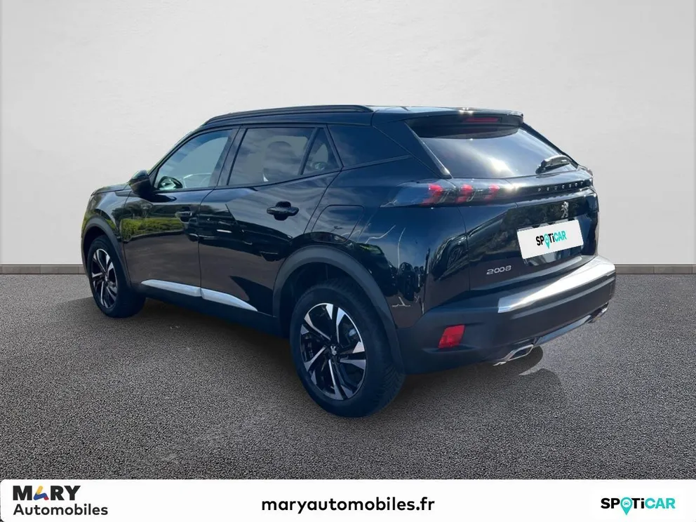 Véhicule occasion 226514 - peugeot 2008 - Photo 7