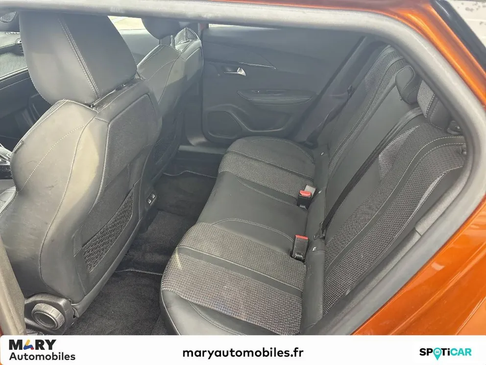 Véhicule occasion 197234 - peugeot 2008 - Photo 10