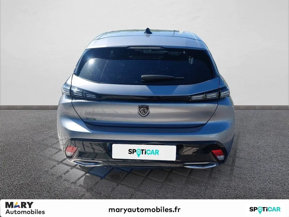 Véhicule occasion 233516 - peugeot 308 - Photo 5