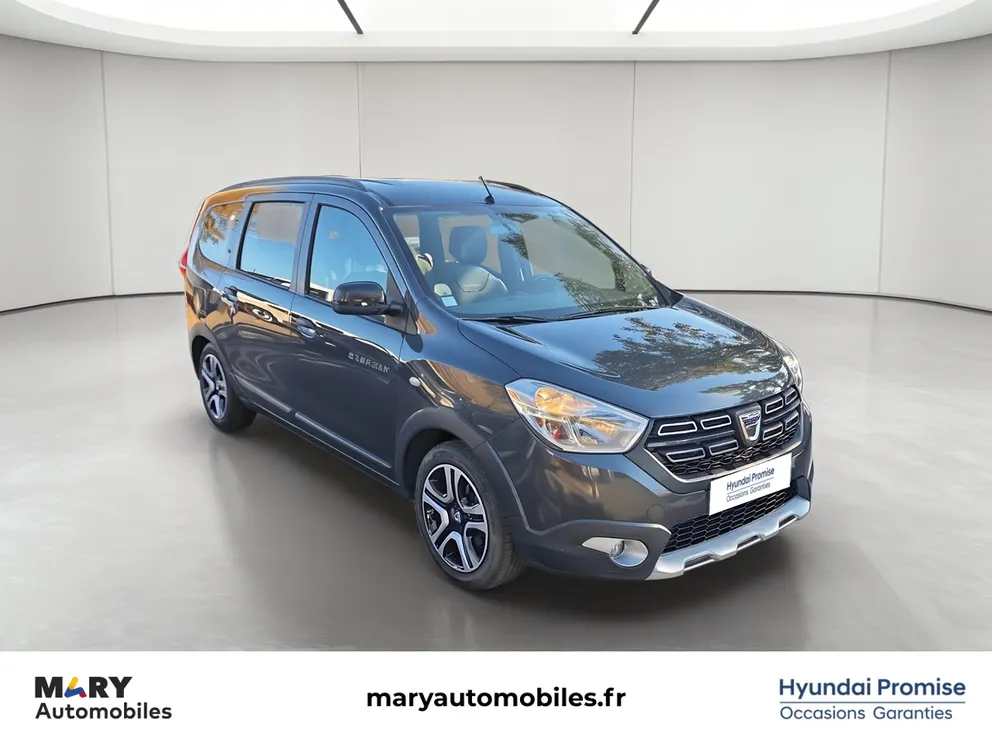 Véhicule occasion 1240416 - dacia LODGY - Photo 6