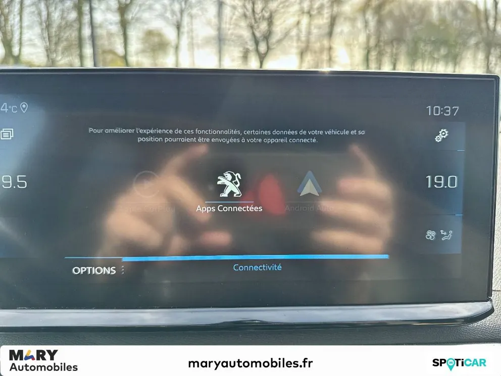 Véhicule occasion 226409 - peugeot 3008 - Photo 17