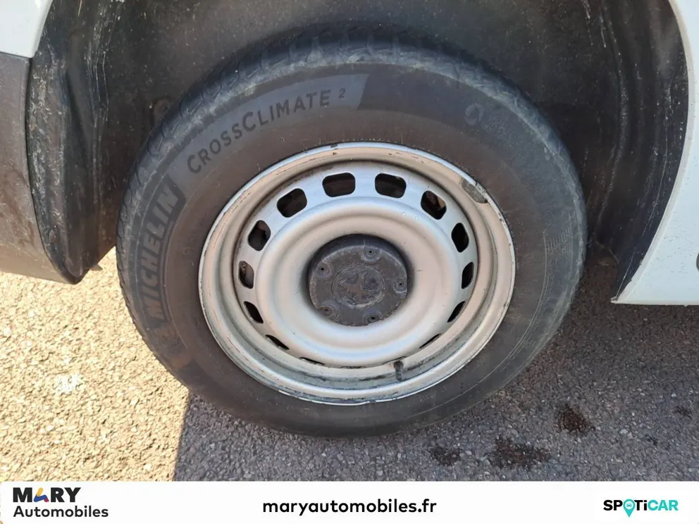 Véhicule occasion 171265 - peugeot PARTNER - Photo 8