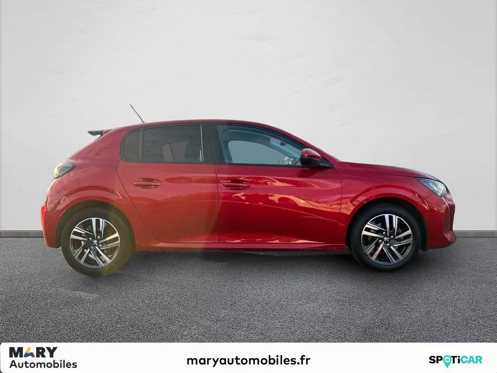 Véhicule occasion 206766 - peugeot 208 - Photo 4