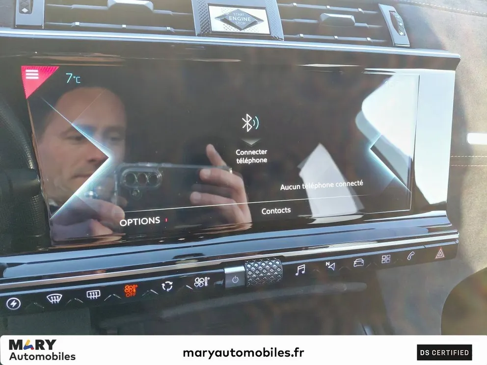 Véhicule occasion 212922 - ds DS 7 - Photo 20