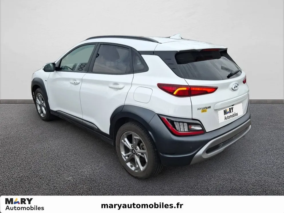 Véhicule occasion 221305 - hyundai KONA - Photo 7