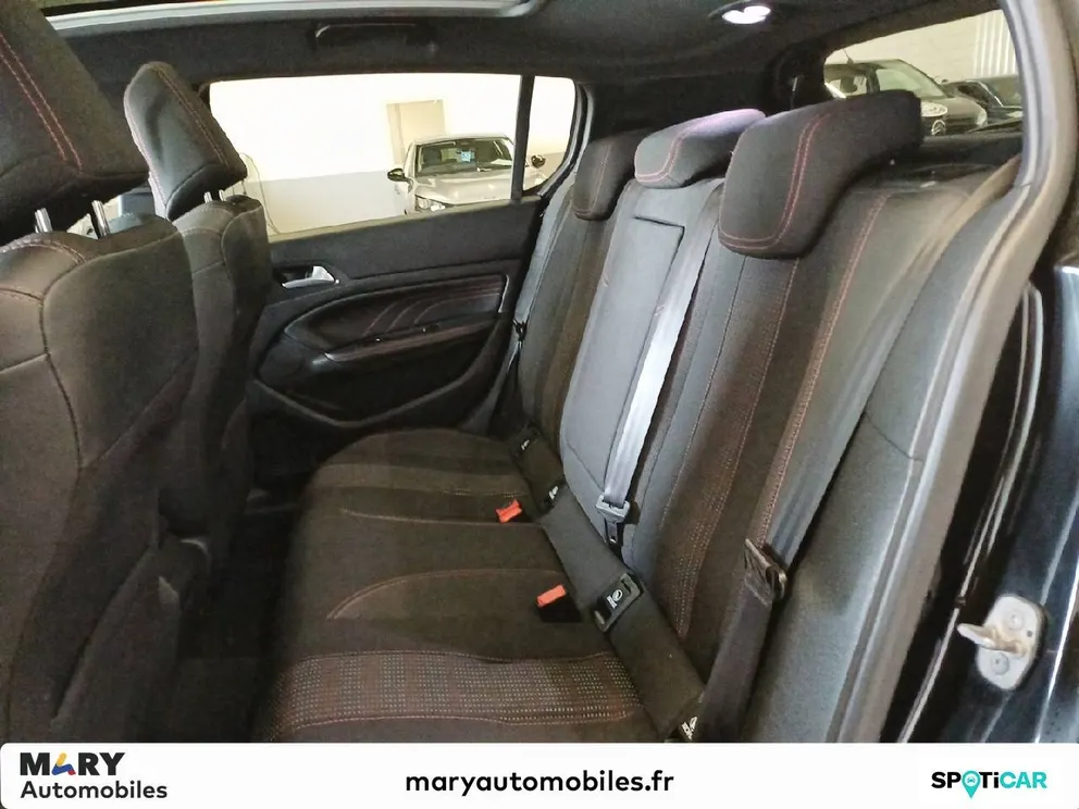 Véhicule occasion 221387 - peugeot 308 - Photo 10