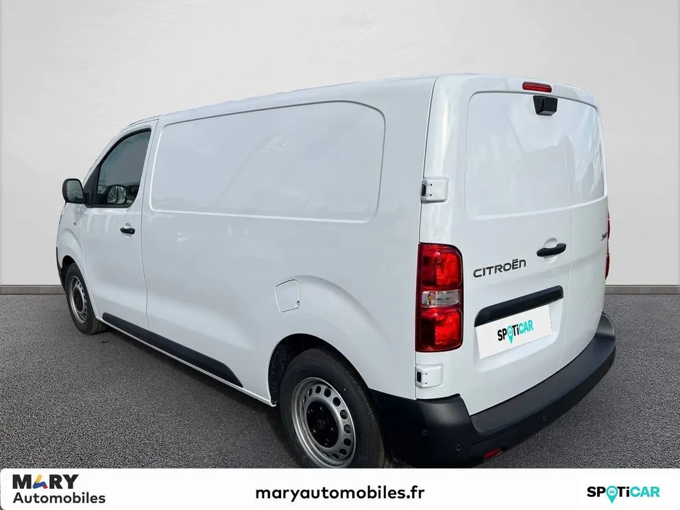 Véhicule occasion 225815 - Citroën JUMPY - Photo 7