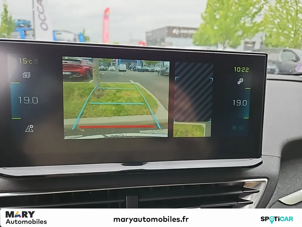 Véhicule occasion 235274 - peugeot 3008 - Photo 10
