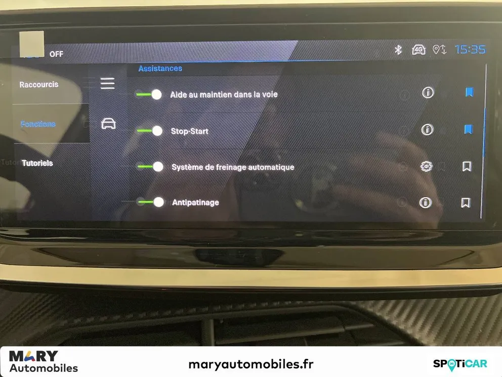 Véhicule occasion 209808 - peugeot 208 - Photo 15