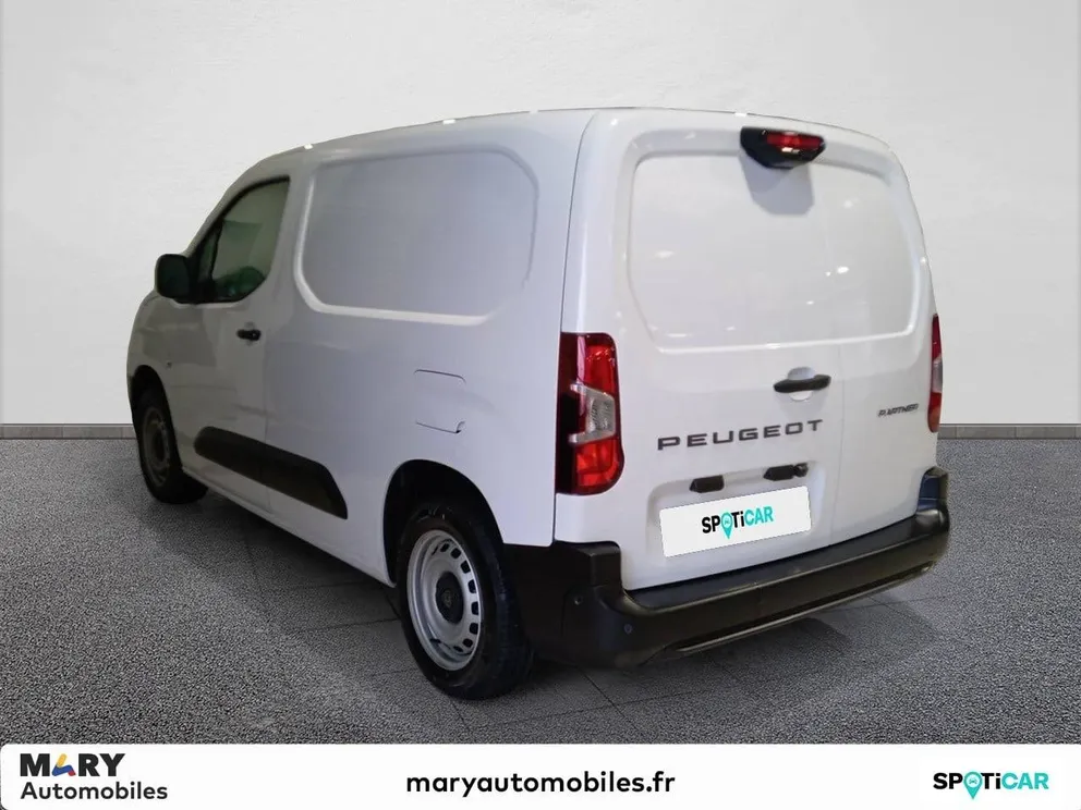 Véhicule occasion 210527 - peugeot PARTNER - Photo 7