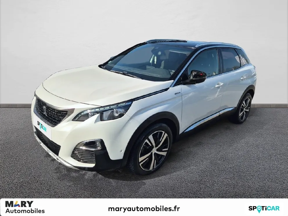 Véhicule occasion 185622 - peugeot 3008 - Photo 1