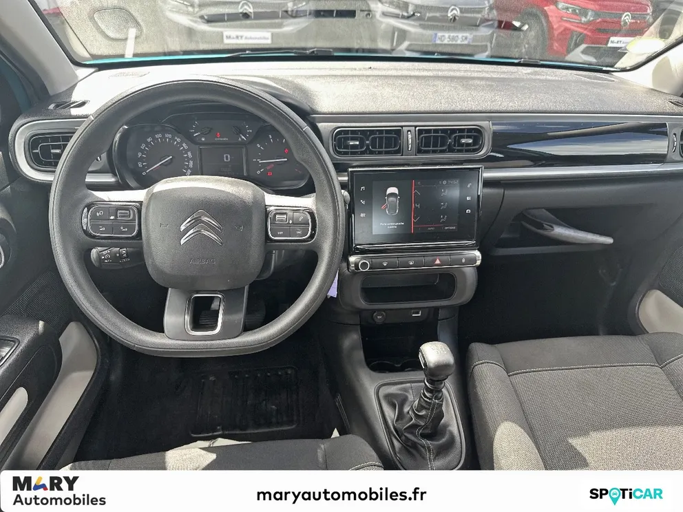 Véhicule occasion 1232204 - Citroën C3 - Photo 8