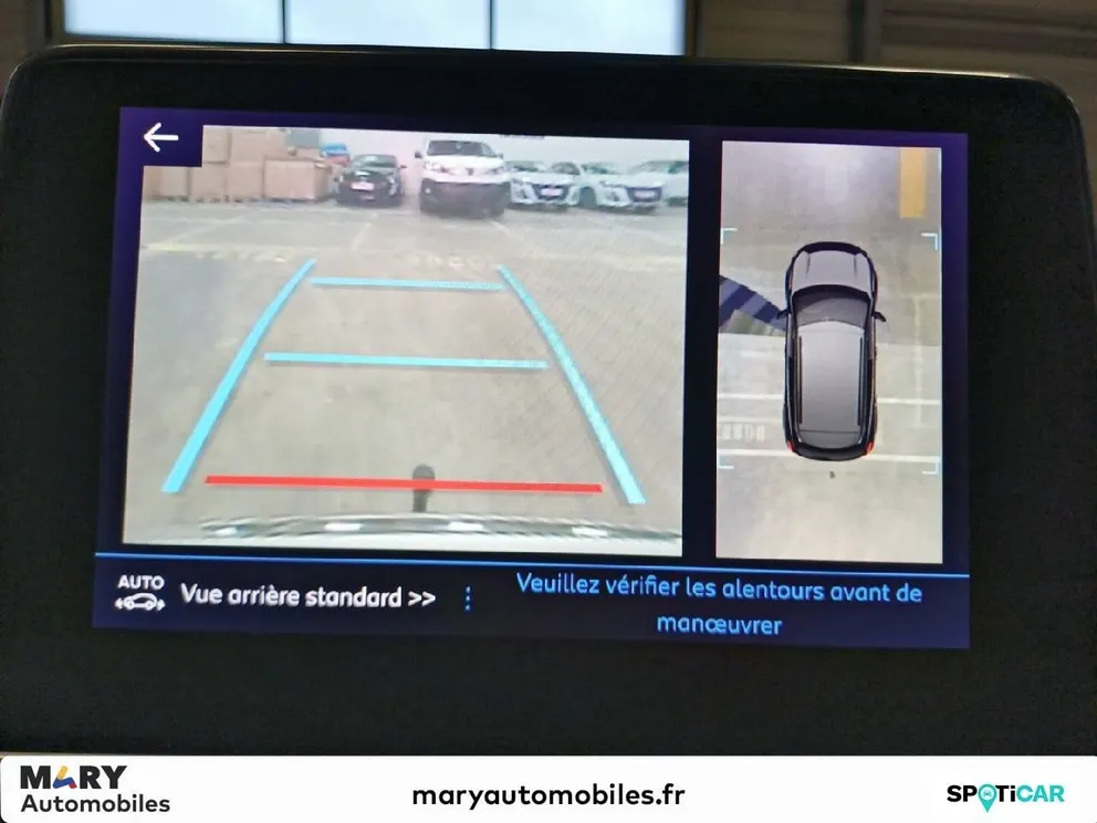 Véhicule occasion 223225 - peugeot 3008 - Photo 14