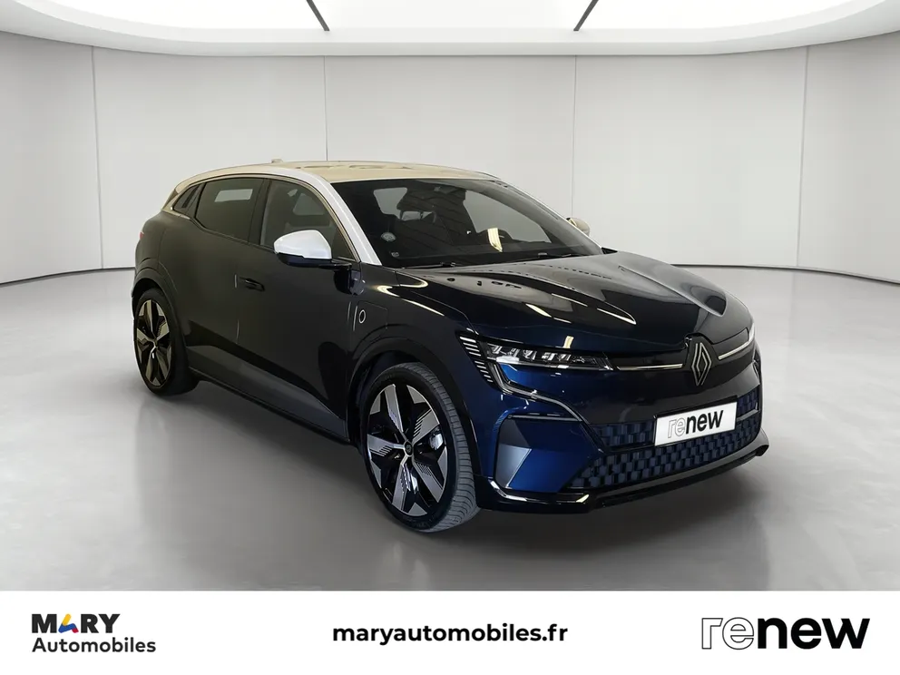 Véhicule occasion 1234037 - renault MEGANE - Photo 7